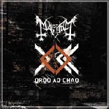Mayhem - Ordo Ad Chao